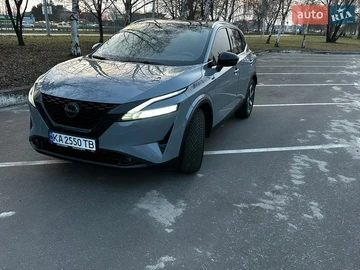 Авто Nissan Qashqai 2023 № 8617928