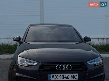 Авто Audi A4 2017 № 8617929