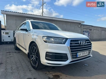 Авто Audi Q7 2015 № 8617931