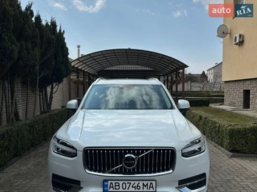 Авто Volvo Xc90 2019 № 8617934