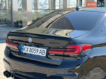 Авто BMW 5 Series 2019 № 8617935