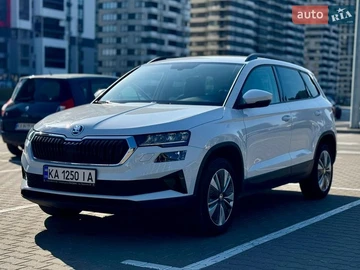 Авто Skoda Karoq 2022 № 8617936