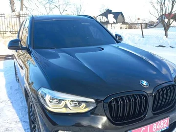 Авто BMW X3 2018 № 8617938