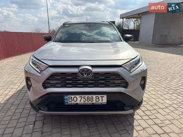 Авто Toyota Rav4 2019 № 8617940