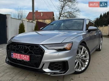 Авто Audi A6 2018 № 8617943