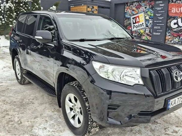 Авто Toyota Land Cruiser Prado 2020 № 8617945