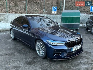 Авто BMW 5 Series 2020 № 8617948