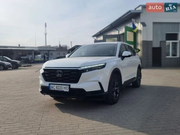 Авто Honda Cr-V 2024 № 8617951