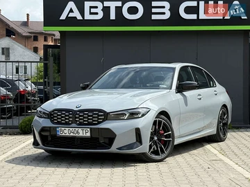 Авто BMW 3 Series 2023 № 8617952