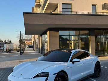 Авто Porsche Taycan 2021 № 8617953