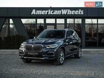 Авто BMW X5 2021 № 8617954