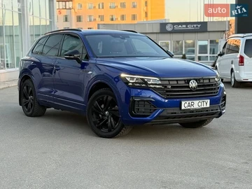 Авто Volkswagen Touareg 2021 № 8617955