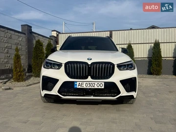 Авто BMW X5 2020 № 8617956