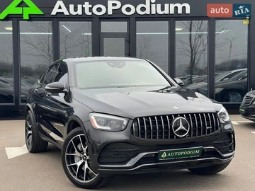 Авто Mercedes Glc-Class 2020 № 8617958