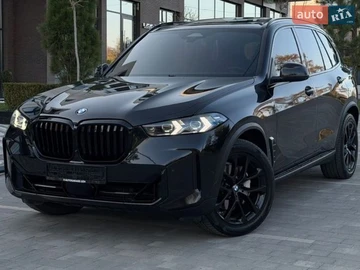 Авто BMW X5 2023 № 8617960