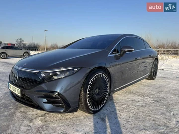 Авто Mercedes Eqs 2022 № 8617961