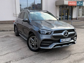 Авто Mercedes Gle-Class 2022 № 8617962