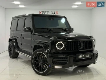 Авто Mercedes G-Class 2024 № 8617963