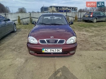 Авто ЗАЗ Sens 2011 № 8617967