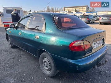Авто Daewoo Lanos 2004 № 8617968