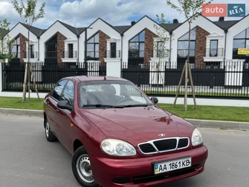 Авто Daewoo Sens 2004 № 8617970