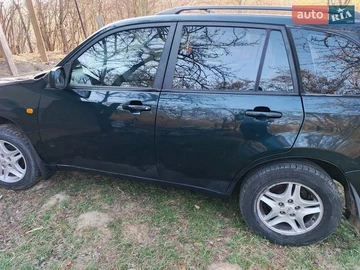 Авто Chery Tiggo 2008 № 8617971