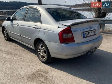 Авто KIA Cerato 2006 № 8617973
