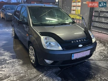 Авто Ford Fiesta 2003 № 8617974