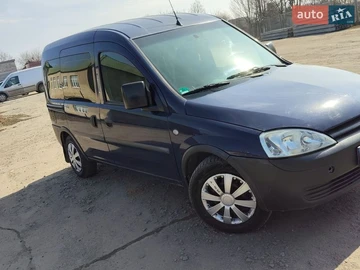 Авто Opel Combo 2006 № 8617975