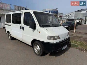 Авто Fiat Ducato 1999 № 8617976