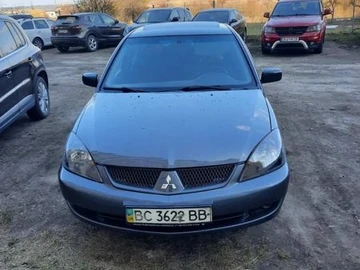Авто Mitsubishi Lancer 2007 № 8617977