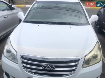 Авто Chery E5 2013 № 8617978