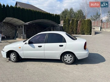 Авто ЗАЗ Lanos 2012 № 8617979