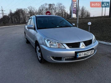 Авто Mitsubishi Lancer 2007 № 8617981