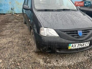 Авто Dacia Logan 2008 № 8617982