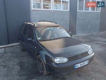 Авто Volkswagen Golf 2003 № 8617983