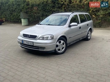 Авто Opel Astra 2000 № 8617985