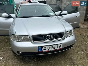 Авто Audi A4 2000 № 8617987