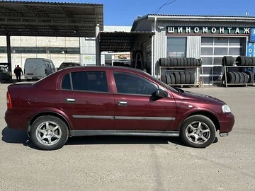 Авто Opel Astra 2006 № 8617990