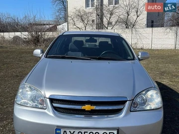 Авто Chevrolet Lacetti 2007 № 8617991
