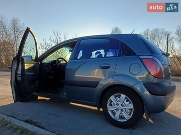 Авто KIA Rio 2008 № 8617992
