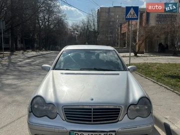 Авто Mercedes C-Class 2001 № 8617993