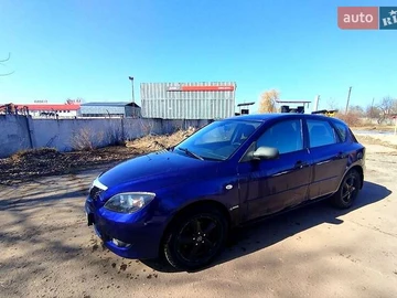 Авто Mazda 3 2006 № 8617994