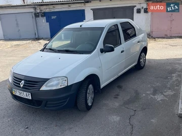 Авто Renault Logan 2011 № 8617995