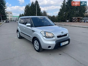 Авто KIA Soul 2011 № 8617998