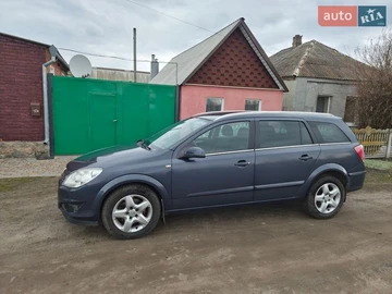 Авто Opel Astra 2008 № 8618001
