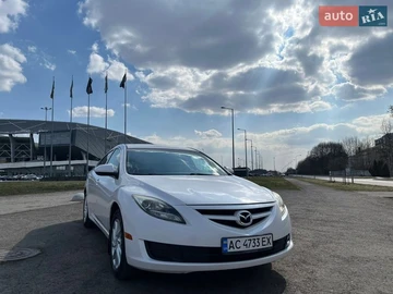 Авто Mazda 6 2012 № 8618002