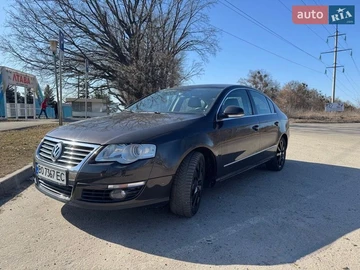 Авто Volkswagen Passat 2006 № 8618003
