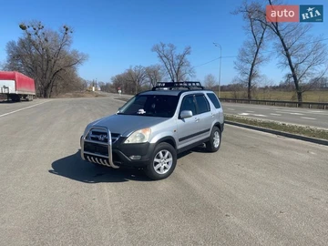 Авто Honda Cr-V 2003 № 8618004