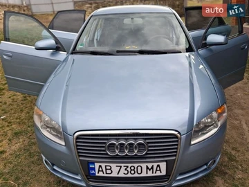 Авто Audi A4 2006 № 8618006